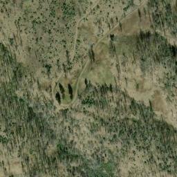 Satellite imagery of O'Neil Ridge, US