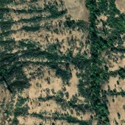 Satellite imagery of New Era Mine, US