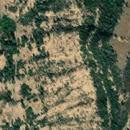 Satellite imagery of New Era Mine, US