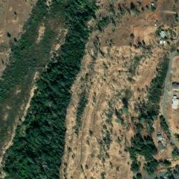 Satellite imagery of New Era Mine, US