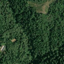 Satellite imagery of Evening Star Mine, US