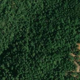 Satellite imagery of Evening Star Mine, US
