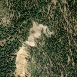 Satellite imagery of Upper Dutch Diggings, US
