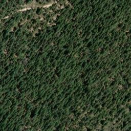Satellite imagery of Caledonia Mine, US
