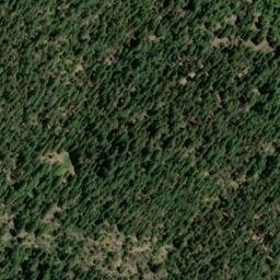 Satellite imagery of Caledonia Mine, US