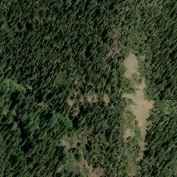 Satellite imagery of Tennessee Mine, US