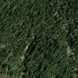 Satellite imagery of Tennessee Mine, US