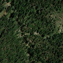 Satellite imagery of Gibraltar Mine, US