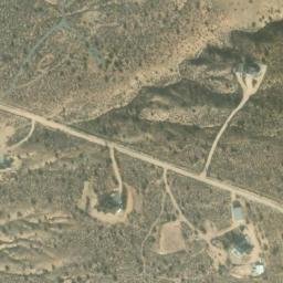 Satellite imagery of Choates Mine, US