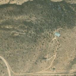 Satellite imagery of Choates Mine, US