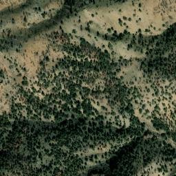 Satellite imagery of Nevada Gold Group Mine, US