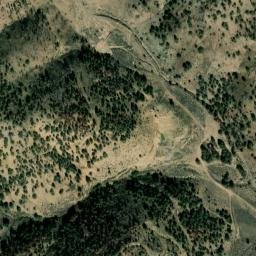 Satellite imagery of Nevada Gold Group Mine, US