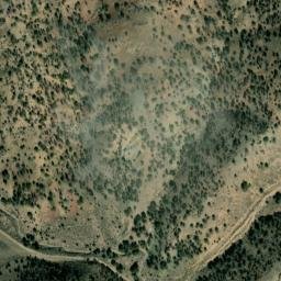 Satellite imagery of Nevada Gold Group Mine, US