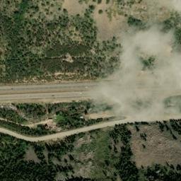 Satellite imagery of Montreal Mine, US