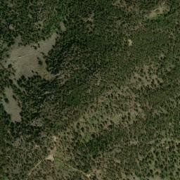 Satellite imagery of Barber-Elliott Mine, US