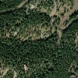 Satellite imagery of Coors Pegmatite and Feldspar Quarry, US