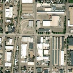 Satellite imagery of J 394 — NGS KK1276 — Denver, US, US