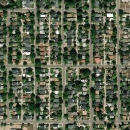 Satellite imagery of TRANSPORTATION — NGS AE5253 — Denver, US, US