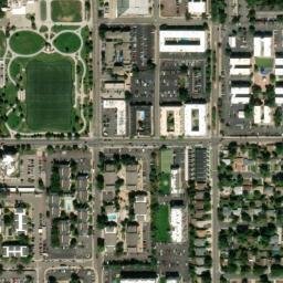 Satellite imagery of TRANSPORTATION — NGS AE5253 — Denver, US, US