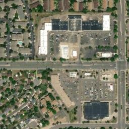 Satellite imagery of C 407 — NGS KK1511 — Aurora, US, US