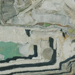 Satellite imagery of Harding Street Quarry, US