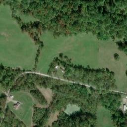 Satellite imagery of Old Tom Ridge, US