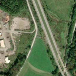 Satellite imagery of Old Tom Ridge, US