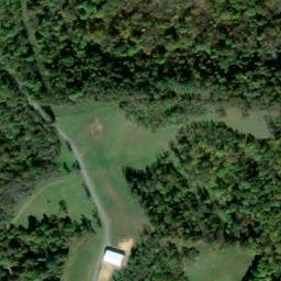 Satellite imagery of Hartshorn Ridge, US