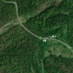 Satellite imagery of Dent Ridge, US