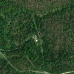 Satellite imagery of Dent Ridge, US