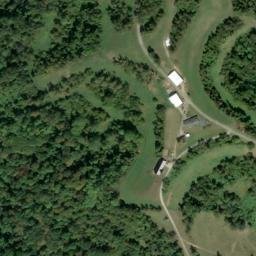 Satellite imagery of Long Ridge, US