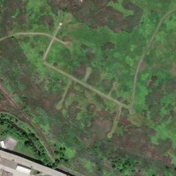 Satellite imagery of Crane Hook (historical), US
