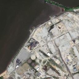 Satellite imagery of Deepwater Point, US