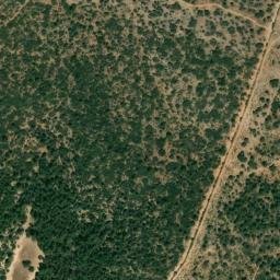 Satellite imagery of Sierra del Monje, ES