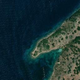 Satellite imagery of Kepi i Stilit, AL