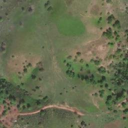 Satellite imagery of Çingeli, AL