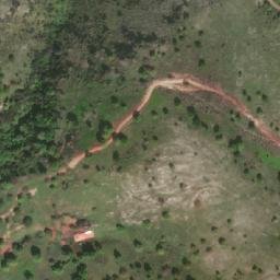 Satellite imagery of Çingeli, AL