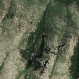 Satellite imagery of Qafa e Dishatit, AL