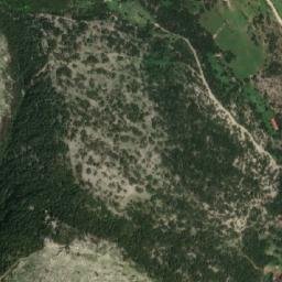 Satellite imagery of Qafa e Dishatit, AL