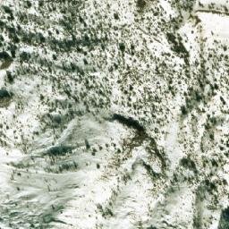 Satellite imagery of cairn, IR
