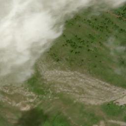 Satellite imagery of Soyuqbulaq Daği, AZ