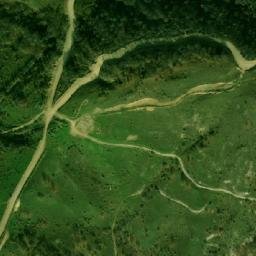 Satellite imagery of Pereval Bazyrgyan, AZ