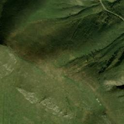 Satellite imagery of Qaravığ Dağı, AZ