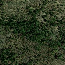 Satellite imagery of Barb Ridge, US