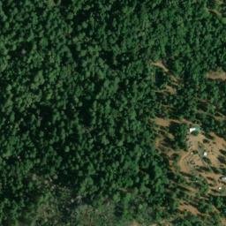 Satellite imagery of Big Bend Mine, US
