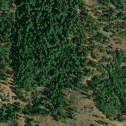 Satellite imagery of Big Bend Mine, US