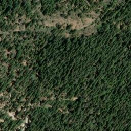 Satellite imagery of Caledonia Mine, US