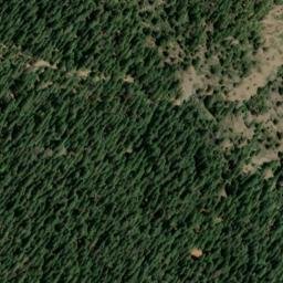 Satellite imagery of Caledonia Mine, US