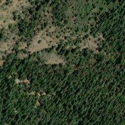 Satellite imagery of Clippership Mine, US