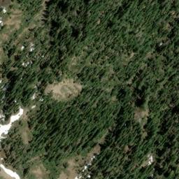 Satellite imagery of Tennessee Mine, US